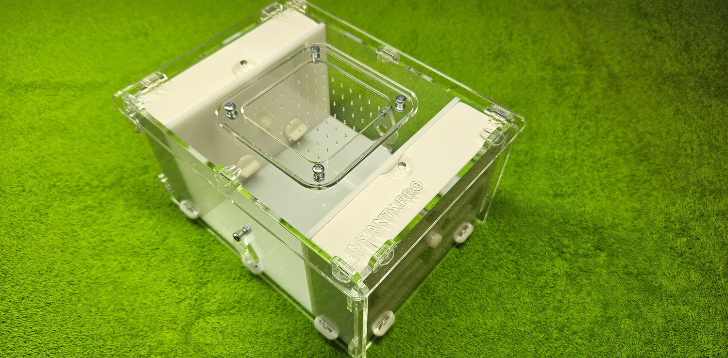 Формикарий Замок Мини