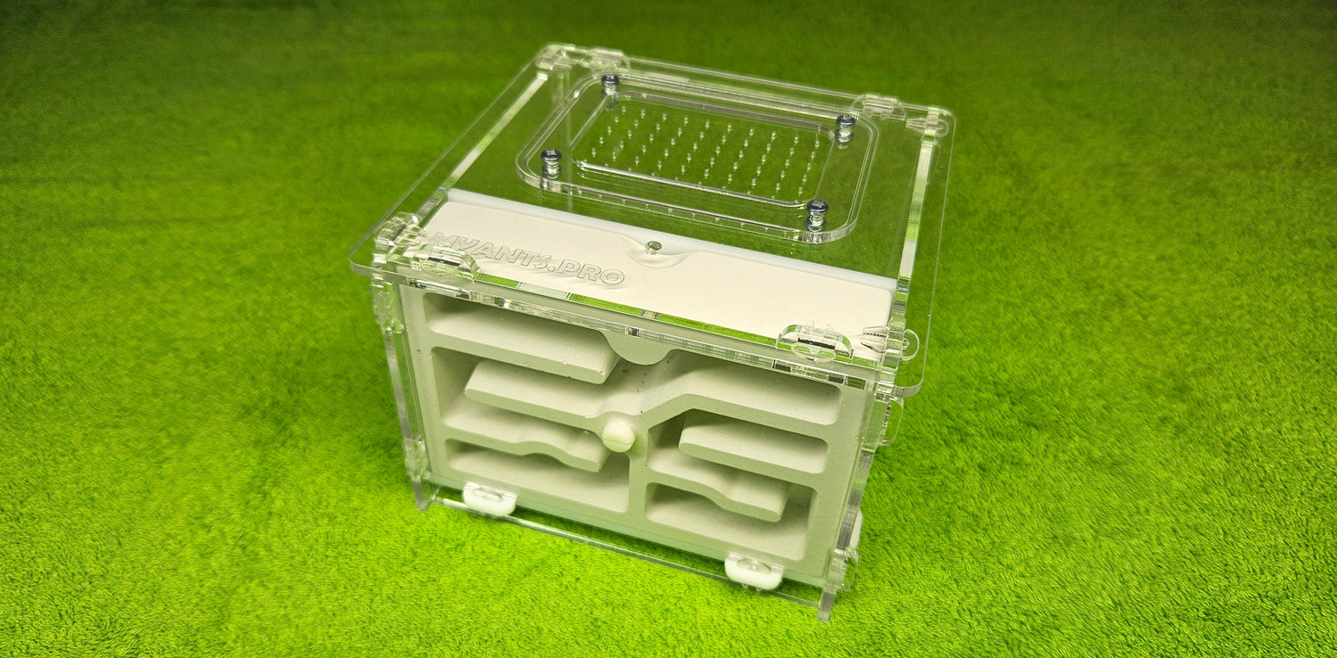 Формикарий Башня Мини Формикарий Башня Мини