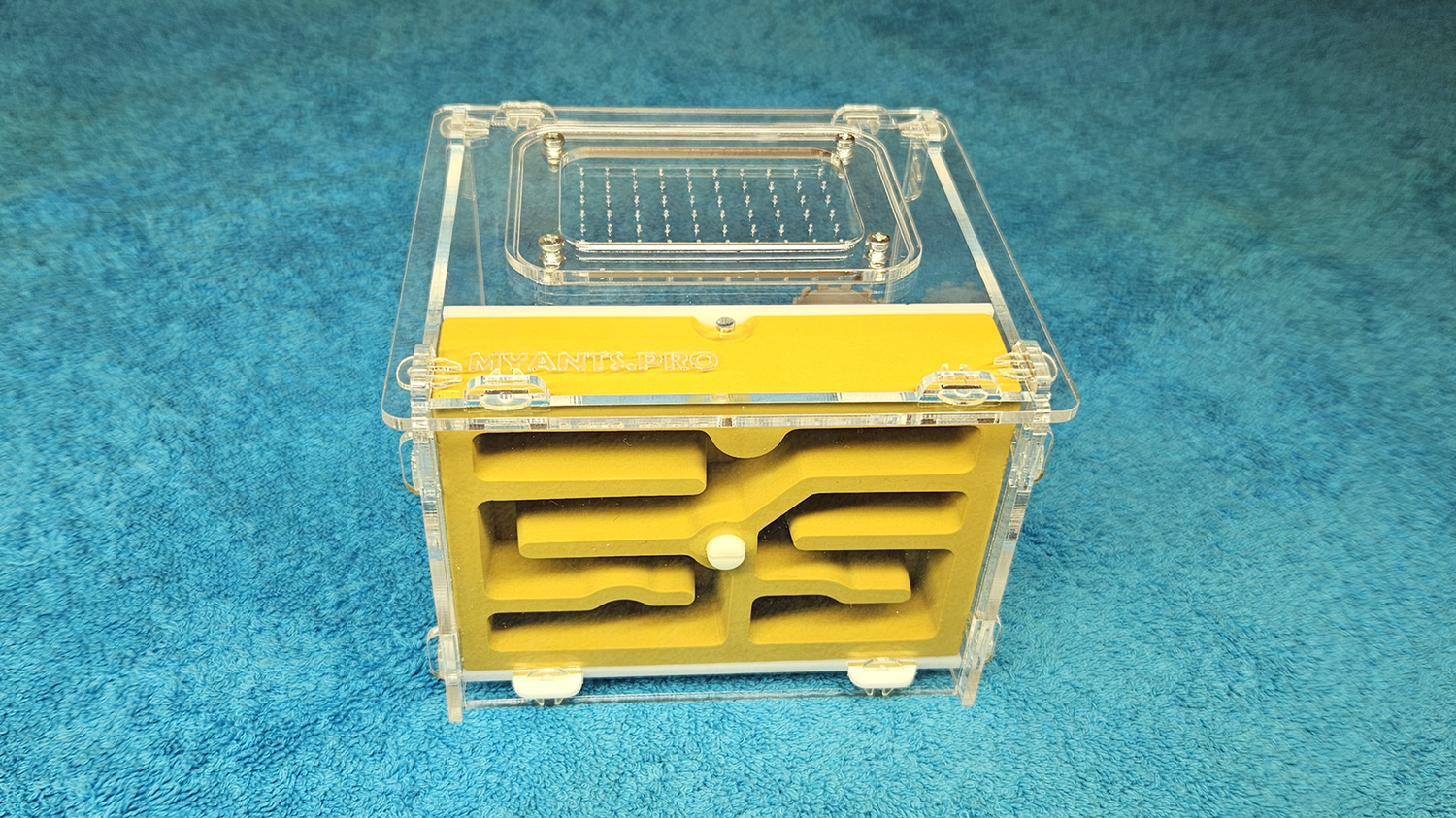 Желтая ферма